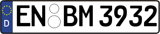 EN-BM3932