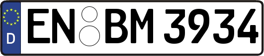 EN-BM3934