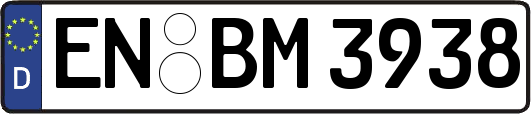 EN-BM3938