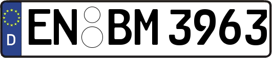 EN-BM3963