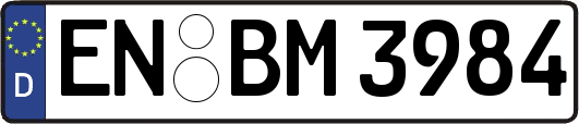 EN-BM3984