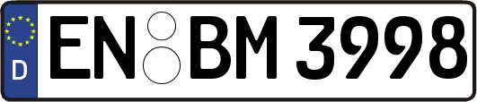 EN-BM3998