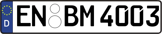 EN-BM4003