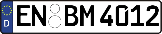 EN-BM4012