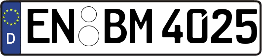 EN-BM4025