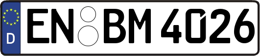 EN-BM4026