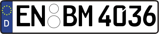 EN-BM4036