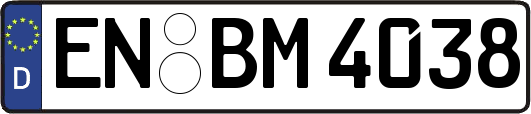 EN-BM4038