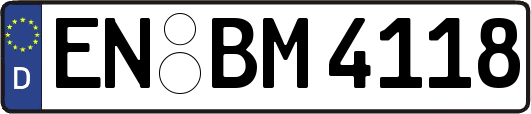 EN-BM4118