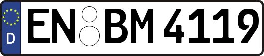 EN-BM4119