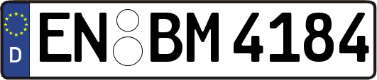 EN-BM4184