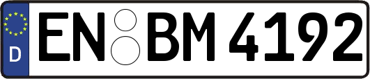 EN-BM4192