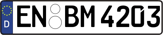 EN-BM4203