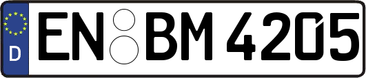 EN-BM4205