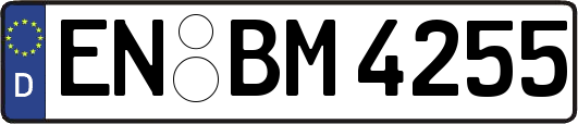 EN-BM4255