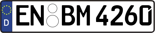 EN-BM4260