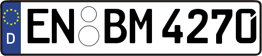 EN-BM4270