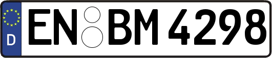 EN-BM4298