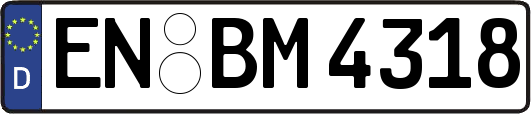 EN-BM4318