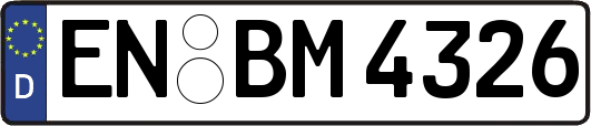 EN-BM4326