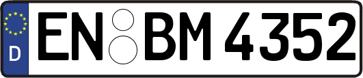 EN-BM4352