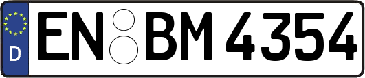 EN-BM4354