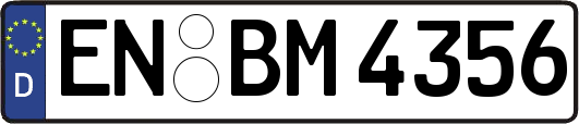 EN-BM4356