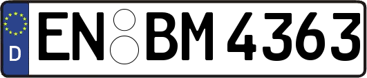 EN-BM4363