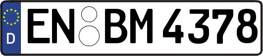 EN-BM4378