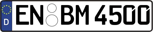 EN-BM4500