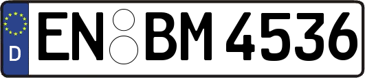 EN-BM4536