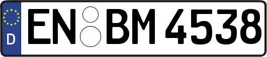 EN-BM4538