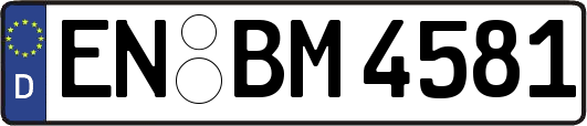 EN-BM4581