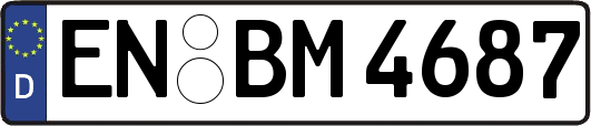 EN-BM4687