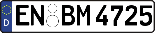 EN-BM4725