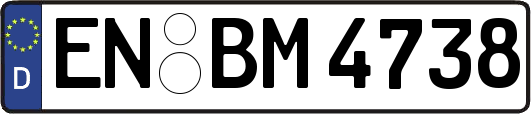 EN-BM4738