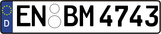 EN-BM4743