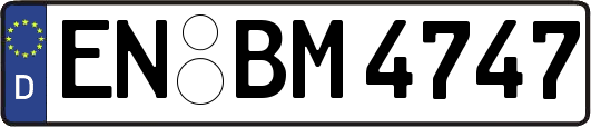 EN-BM4747