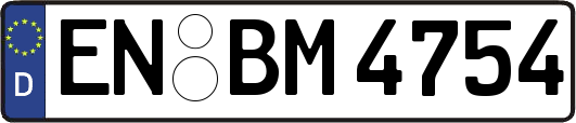 EN-BM4754