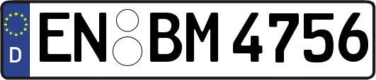 EN-BM4756