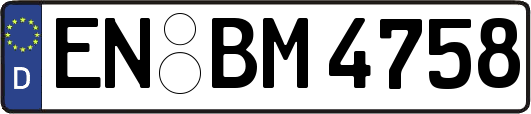 EN-BM4758