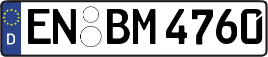 EN-BM4760