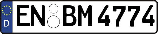 EN-BM4774