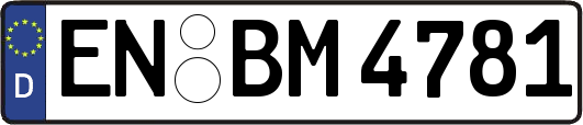 EN-BM4781