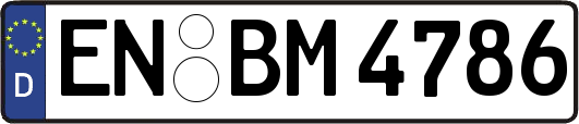 EN-BM4786