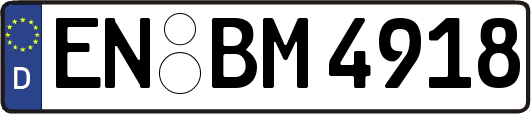 EN-BM4918