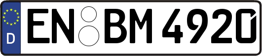 EN-BM4920