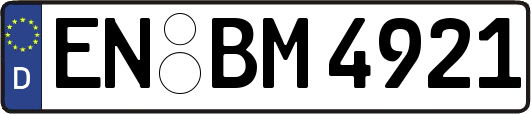 EN-BM4921