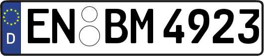 EN-BM4923