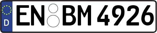 EN-BM4926